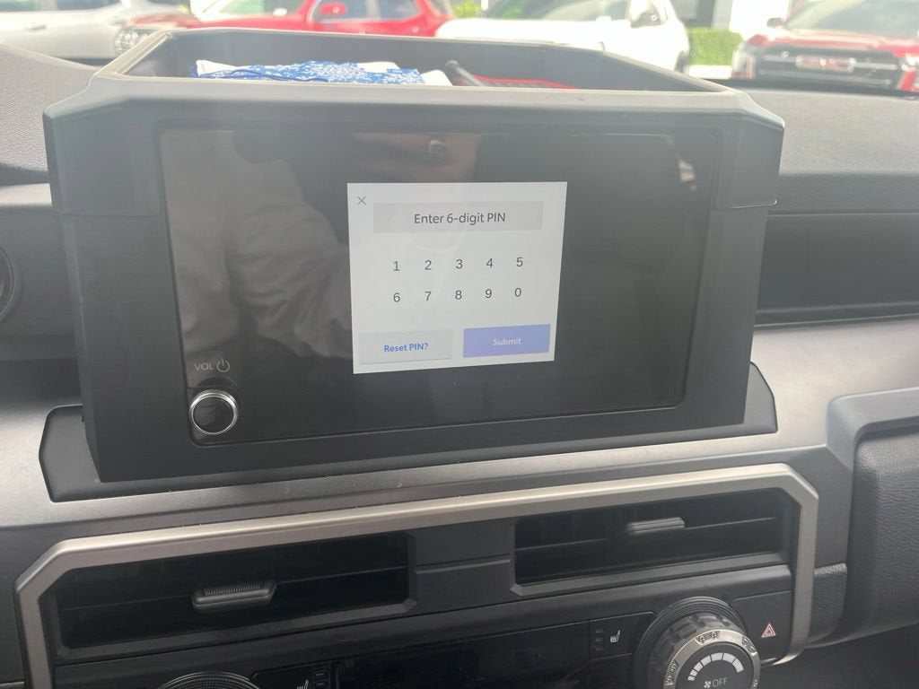 2025 Toyota 4Runner TRD Sport
