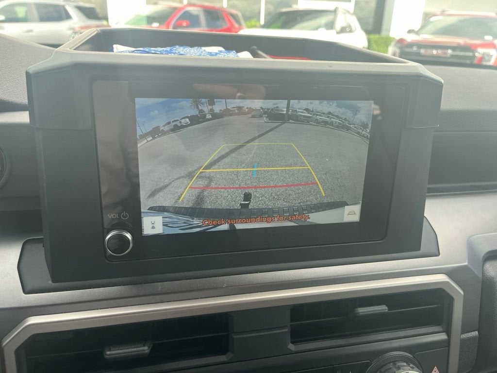 2025 Toyota 4Runner TRD Sport