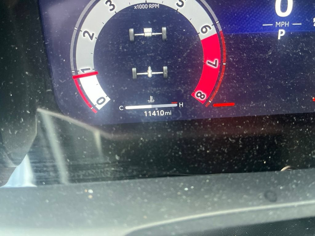 2025 Toyota 4Runner TRD Sport