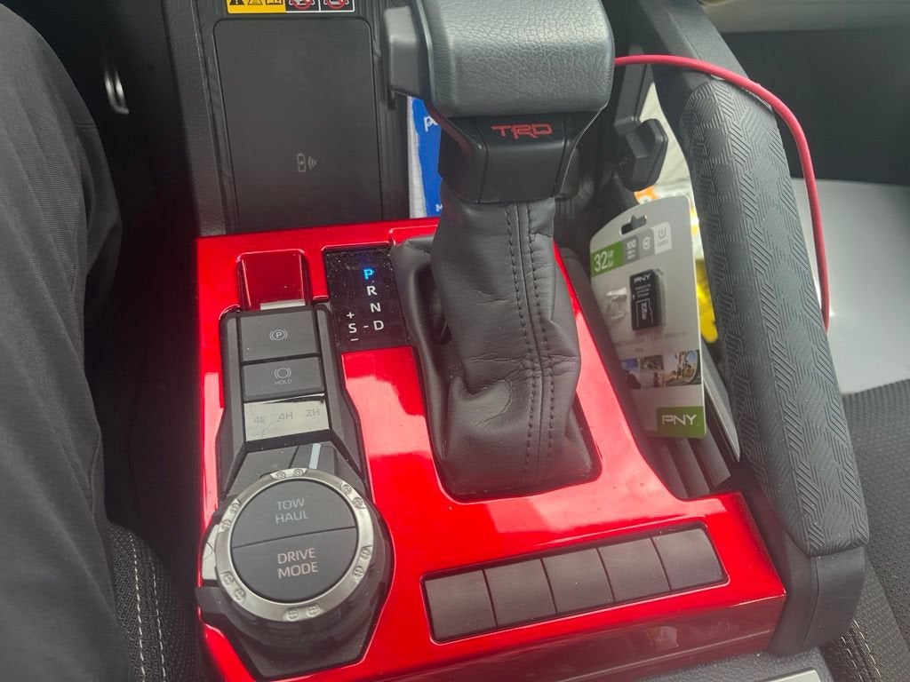 2025 Toyota 4Runner TRD Sport