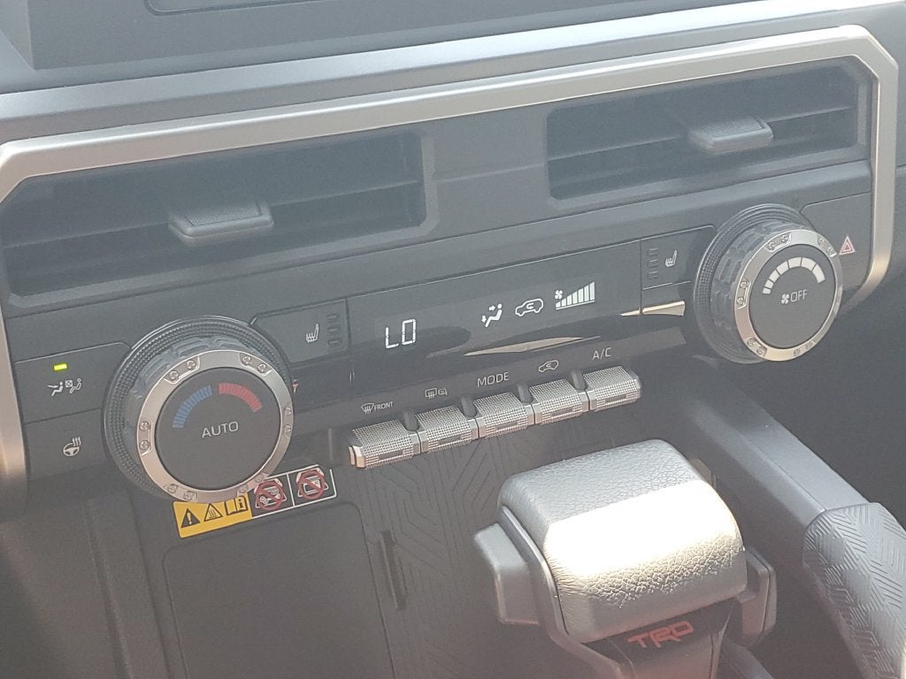 2025 Toyota 4Runner TRD Sport