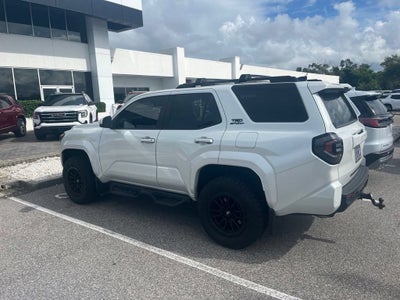 2025 Toyota 4Runner TRD Sport