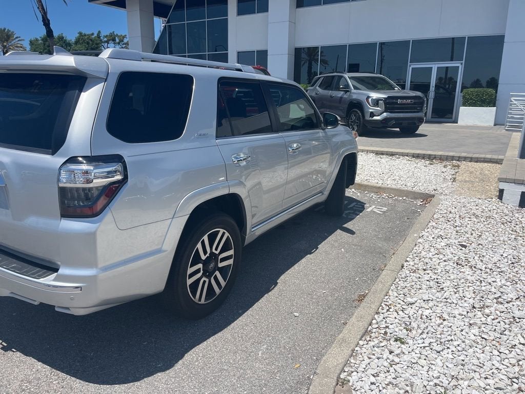 2016 Toyota 4Runner SR5