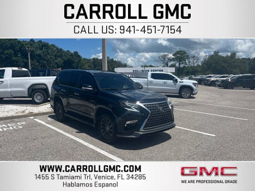 2022 Lexus GX GX 460 Premium