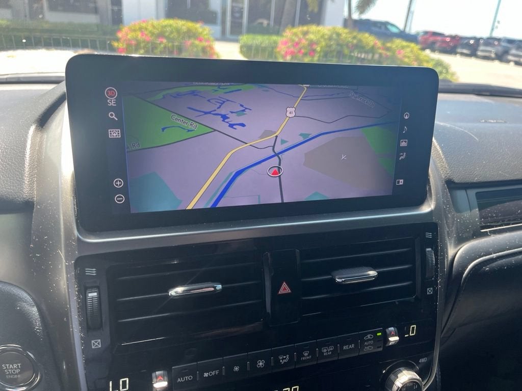 2022 Lexus GX GX 460 Premium