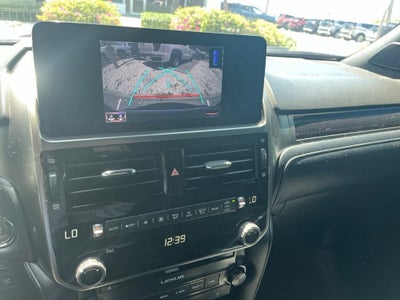 2022 Lexus GX GX 460 Premium