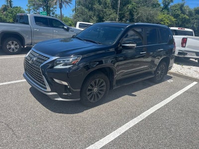 2022 Lexus GX GX 460 Premium