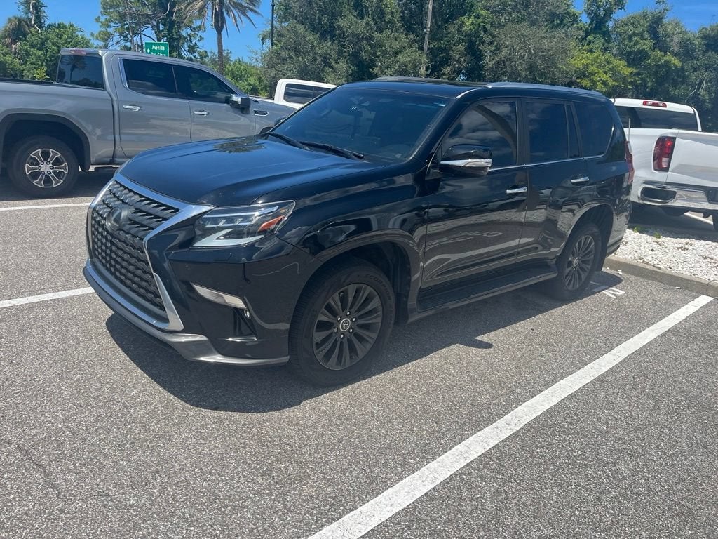 2022 Lexus GX GX 460 Premium