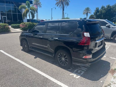 2022 Lexus GX GX 460 Premium