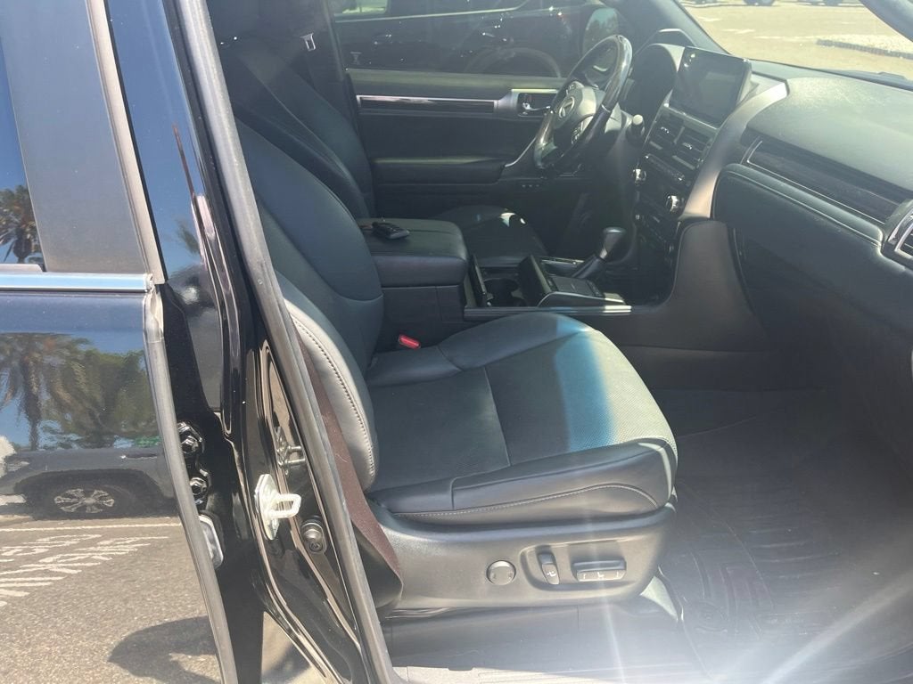 2022 Lexus GX GX 460 Premium