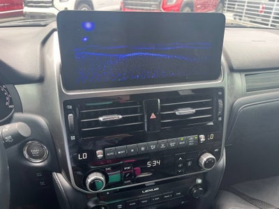 2022 Lexus GX 460 Luxury