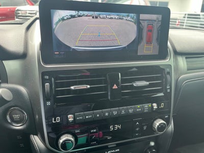 2022 Lexus GX 460 Luxury