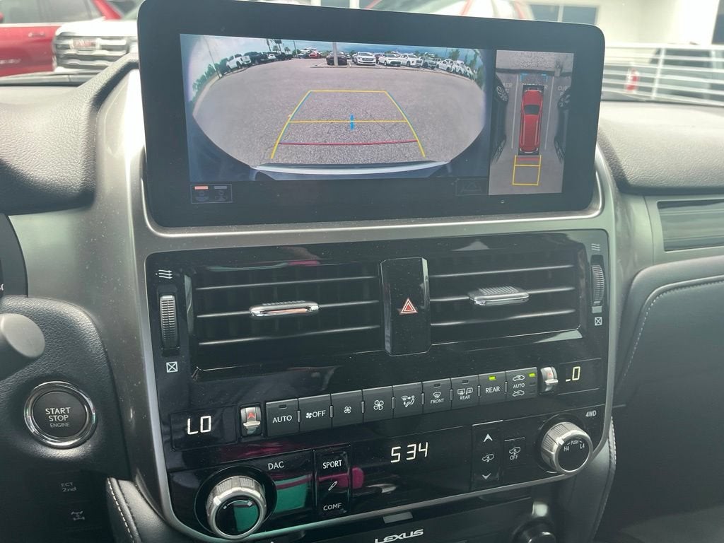 2022 Lexus GX 460 Luxury