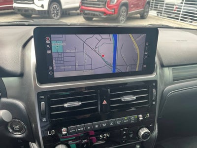 2022 Lexus GX 460 Luxury