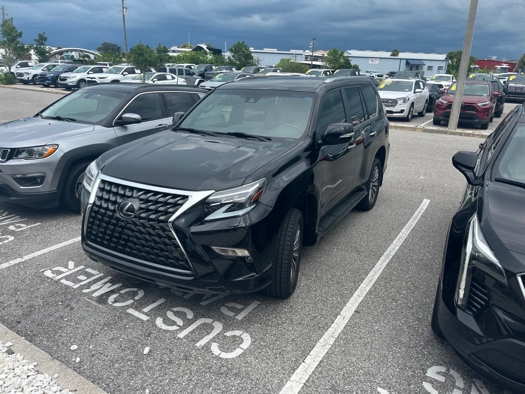 2022 Lexus GX 460 Luxury