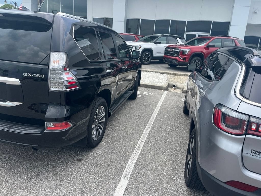 2022 Lexus GX 460 Luxury