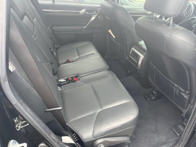 2022 Lexus GX 460 Luxury