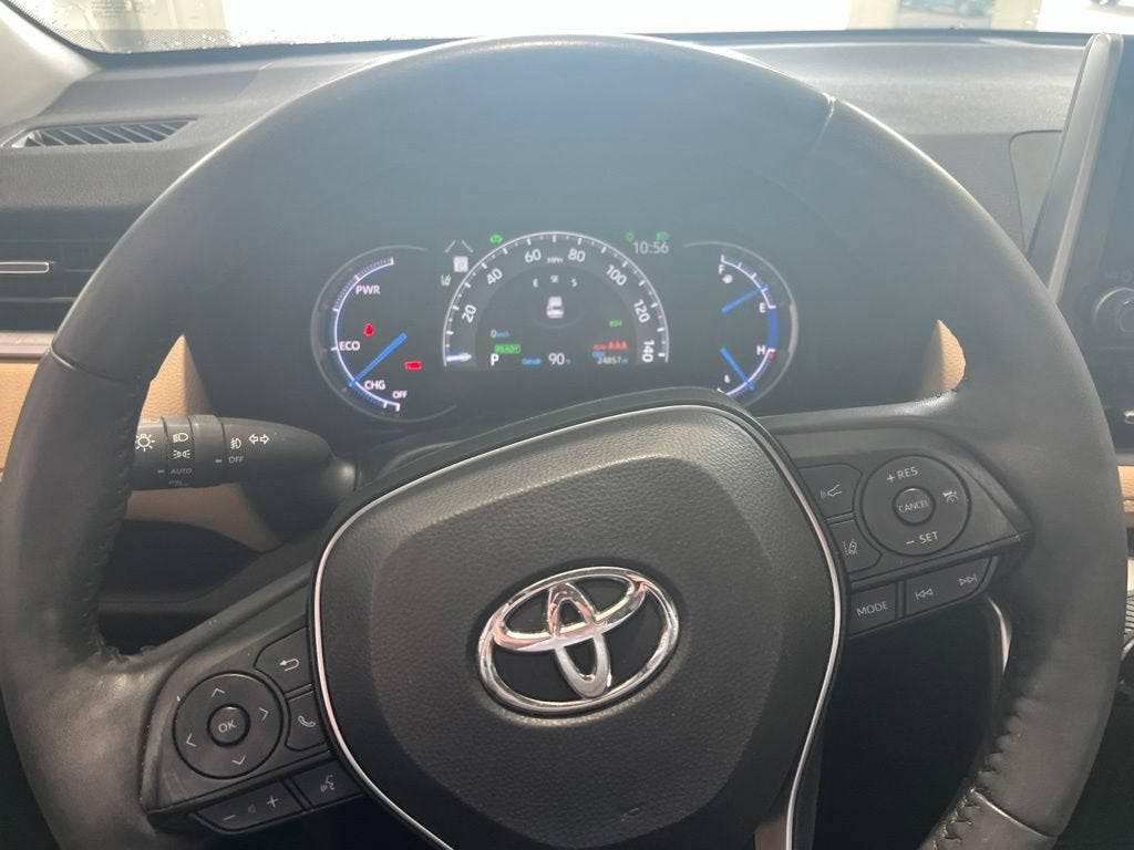 2023 Toyota RAV4 Hybrid XLE Premium