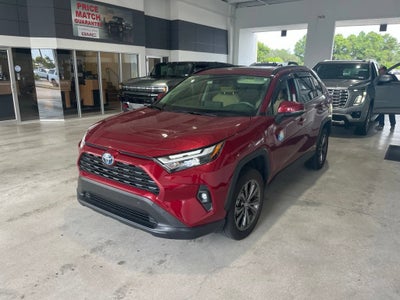 2023 Toyota RAV4 Hybrid XLE Premium