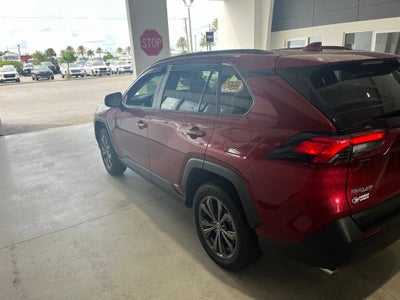 2023 Toyota RAV4 Hybrid XLE Premium