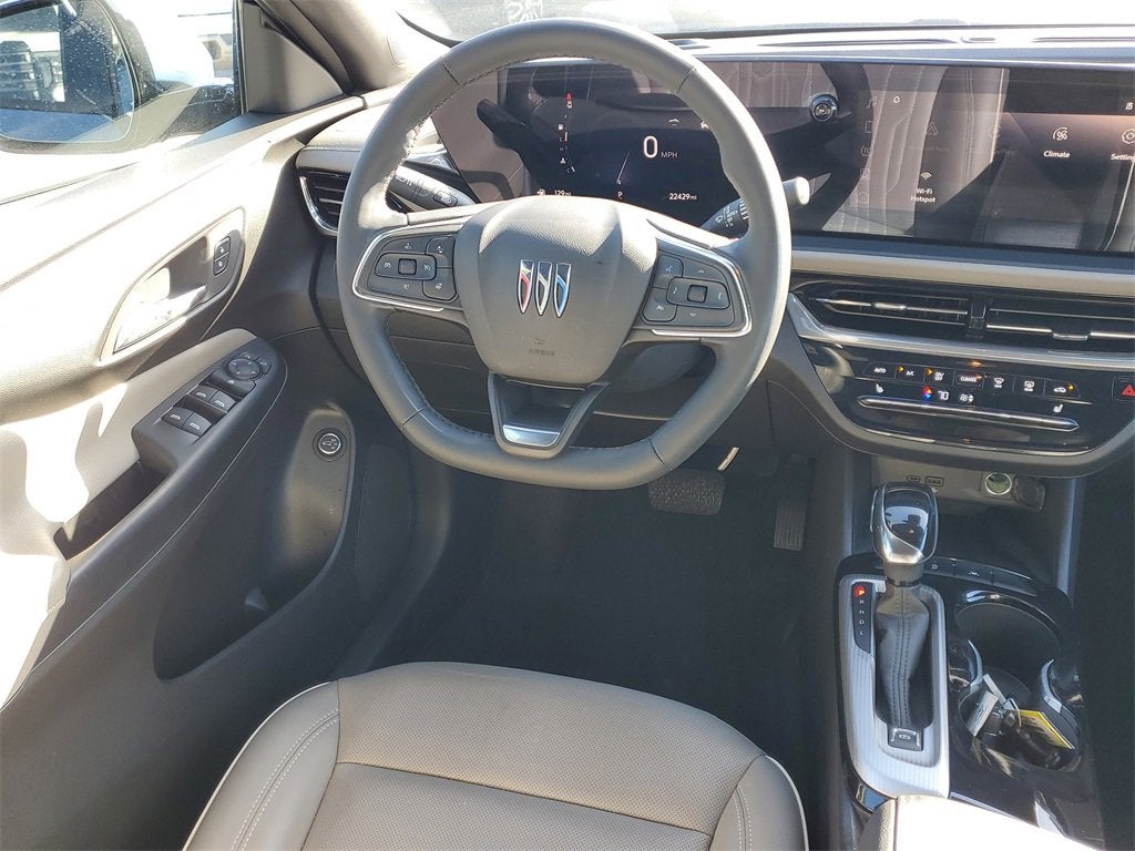 2024 Buick Envista Avenir