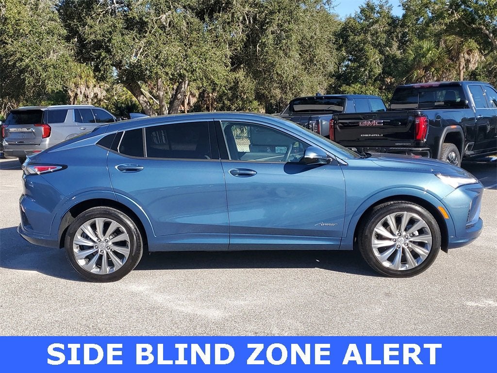2024 Buick Envista Avenir