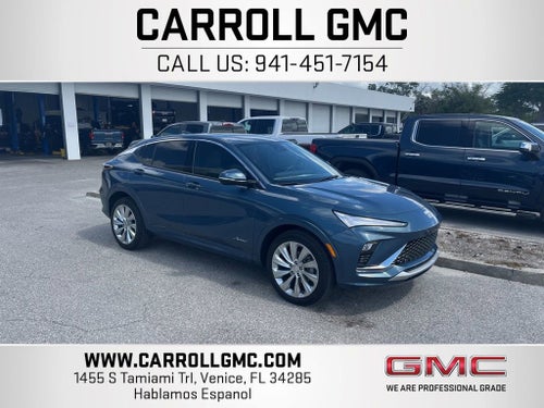 2024 Buick Envista Avenir