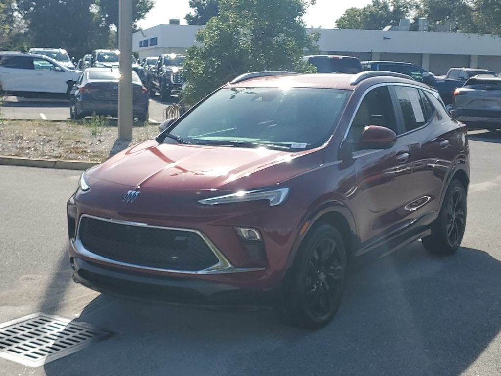 2024 Buick Encore GX Sport Touring