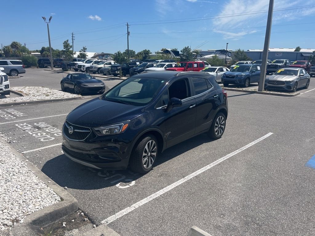2022 Buick Encore Preferred