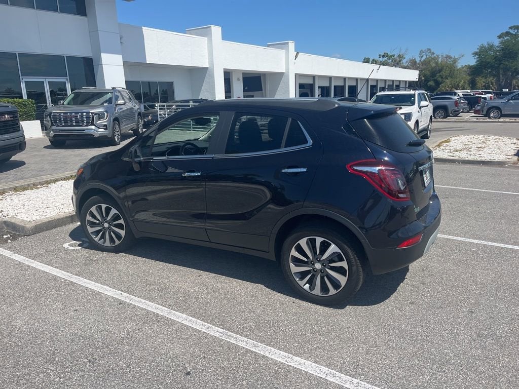 2022 Buick Encore Preferred