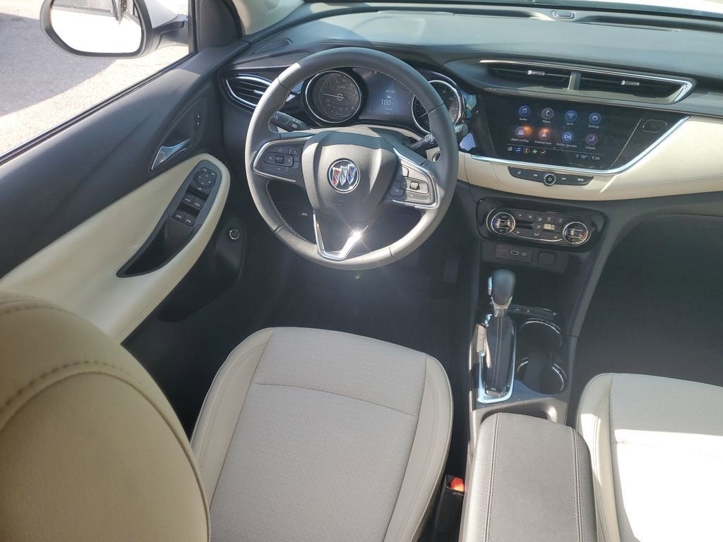 2022 Buick Encore GX Select