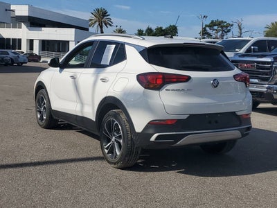 2022 Buick Encore GX Select