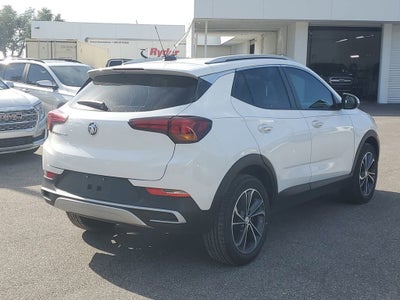 2022 Buick Encore GX Select