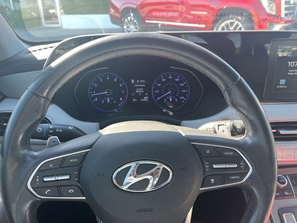 2020 Hyundai Palisade SEL