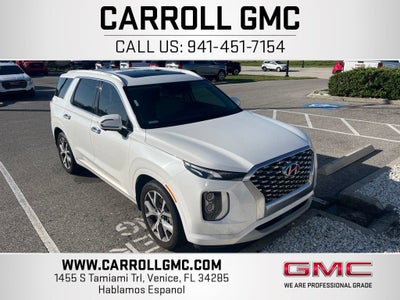 2021 Hyundai Palisade Limited