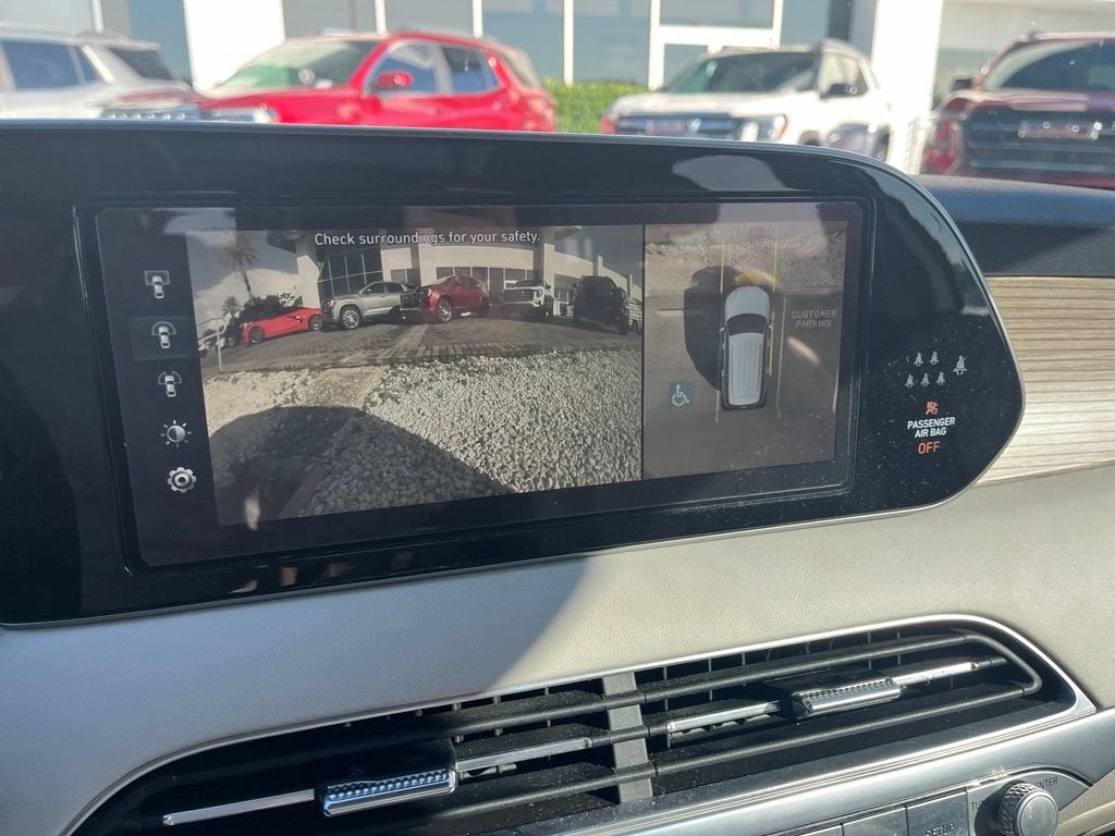 2021 Hyundai Palisade Limited