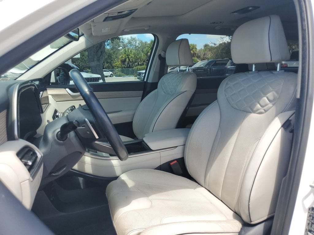 2021 Hyundai Palisade Limited