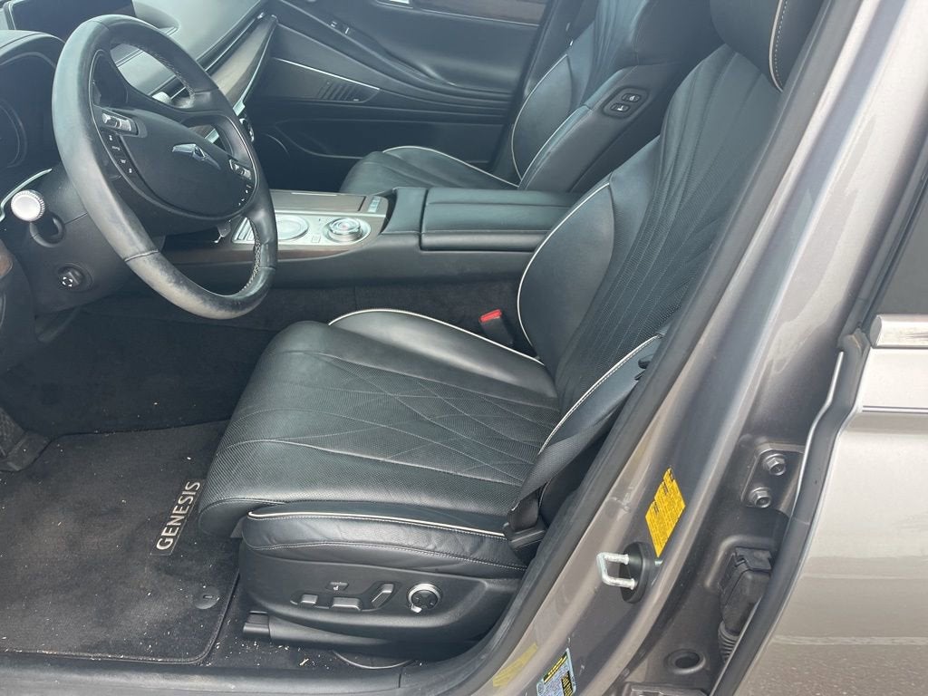 2021 Genesis G80 2.5T