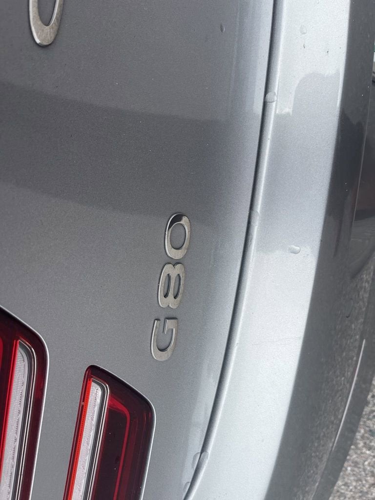 2021 Genesis G80 2.5T