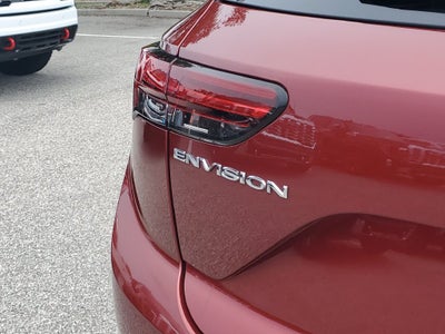 2021 Buick Envision Preferred
