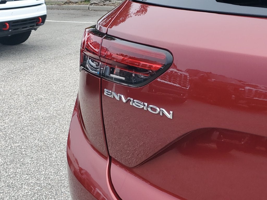 2021 Buick Envision Preferred