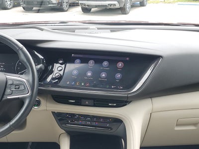 2021 Buick Envision Preferred