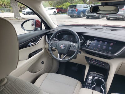 2021 Buick Envision Preferred