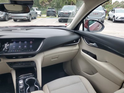 2021 Buick Envision Preferred