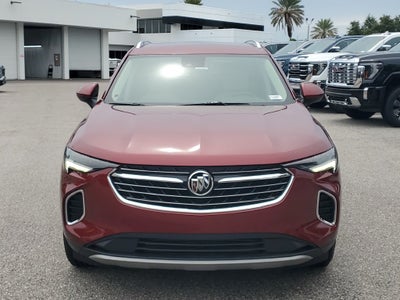 2021 Buick Envision Preferred