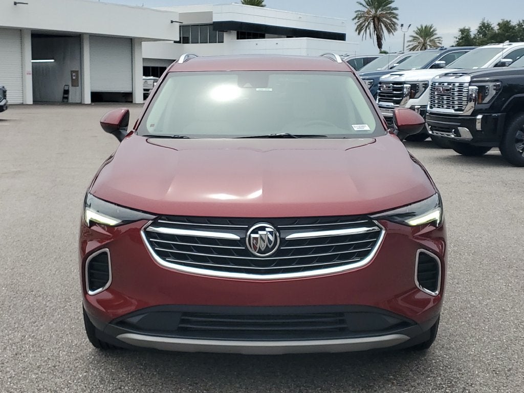 2021 Buick Envision Preferred