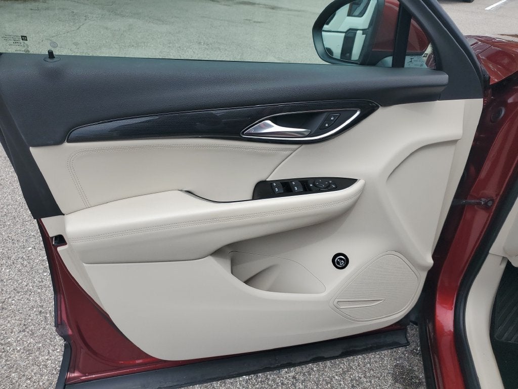 2021 Buick Envision Preferred