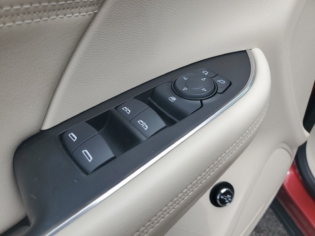 2021 Buick Envision Preferred