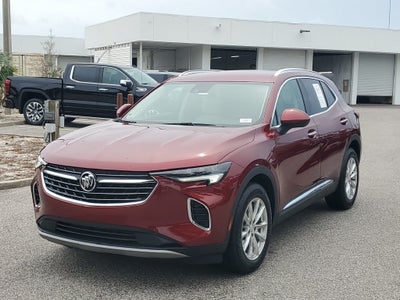 2021 Buick Envision Preferred