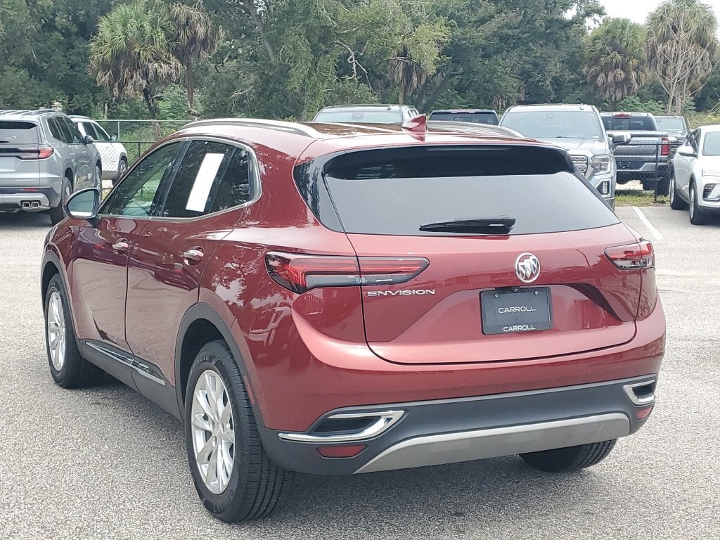 2021 Buick Envision Preferred